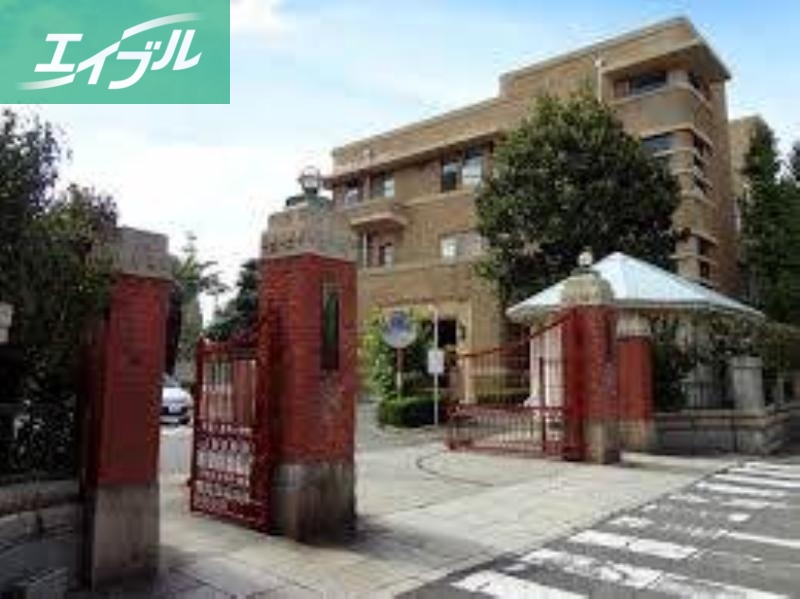 大学・短大　国立岡山大学医学部（大学・短大）まで1591m