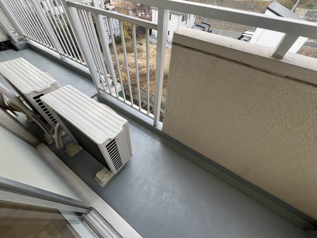 バルコニー　※別室参考写真