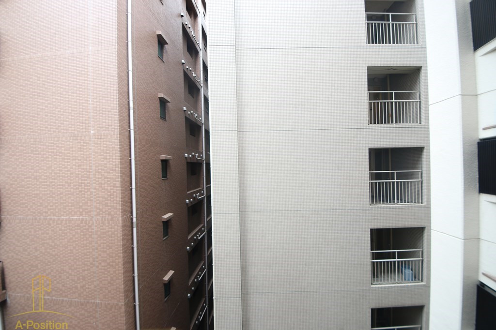 眺望　エクセルハイム川富