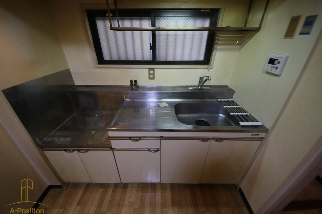 キッチン　エクセルハイム川富