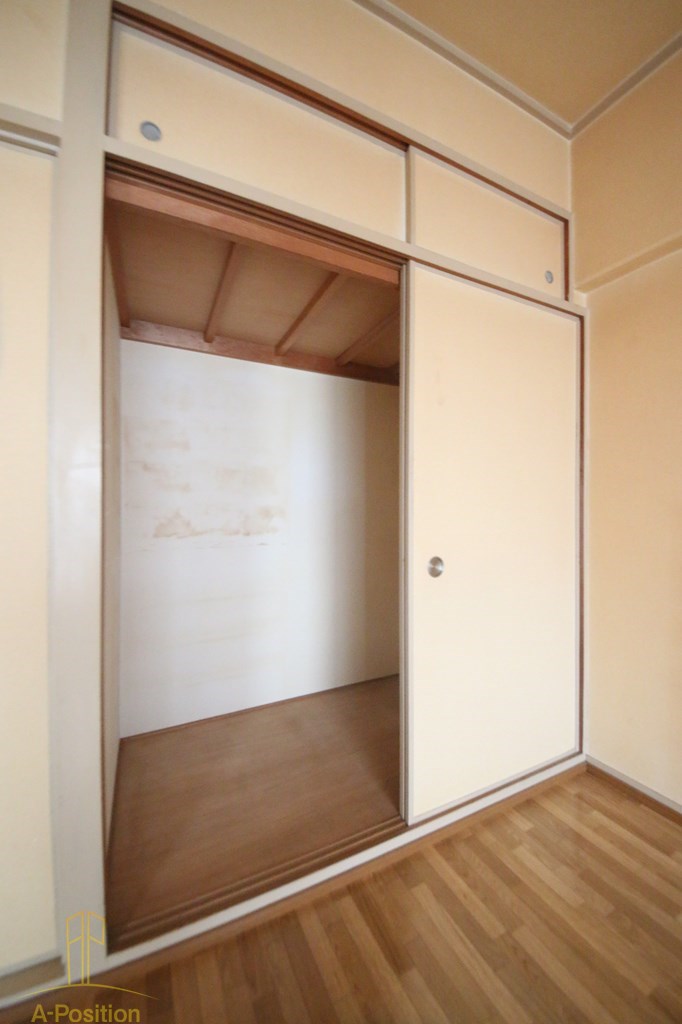 収納　エクセルハイム川富