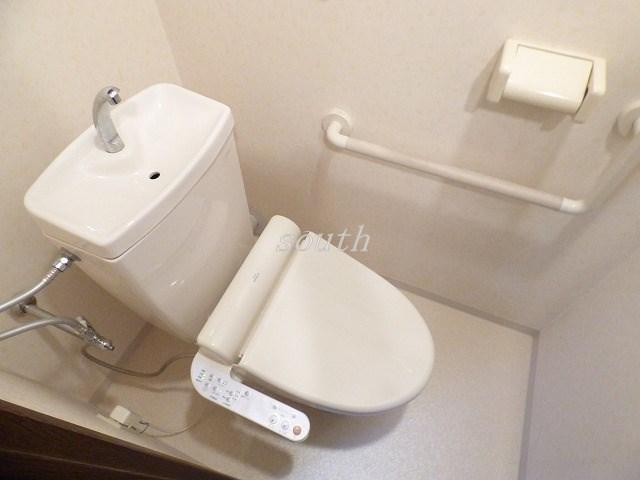 GRAZIO日本一のトイレ写真