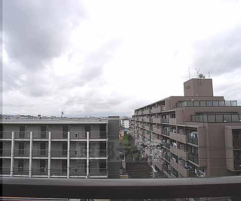 眺望　眺めもバッチリ！