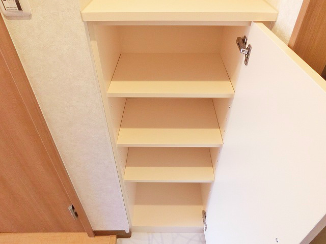 その他　玄関の部分のシューズBOXです。