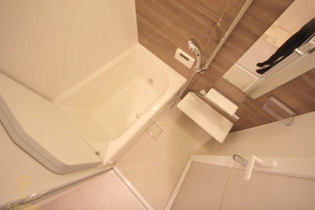 バス・シャワールーム　プレサンス大阪天満リバーシア