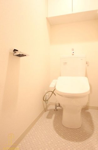 トイレ　プレサンス大阪天満リバーシア