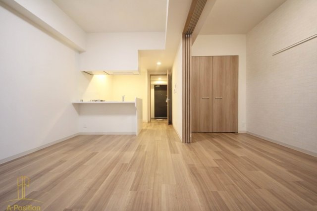 居室・リビング　プレサンス大阪天満リバーシア