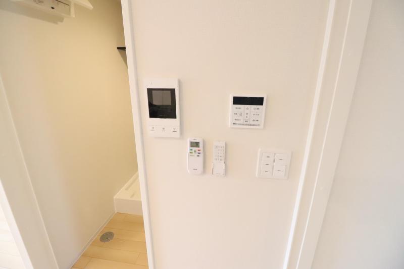 セキュリティ　TVモニターホン