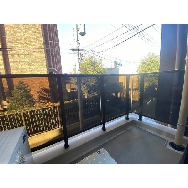 バルコニー　☆バルコニー☆