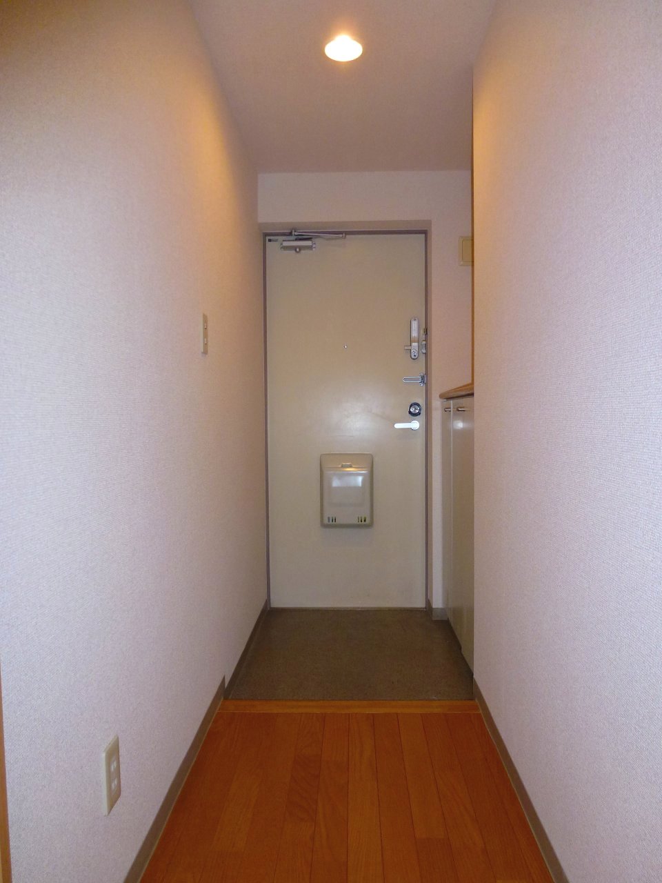 玄関　別号室参考写真