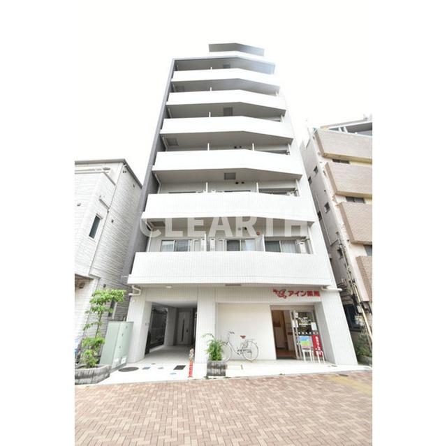 建物外観　外観写真