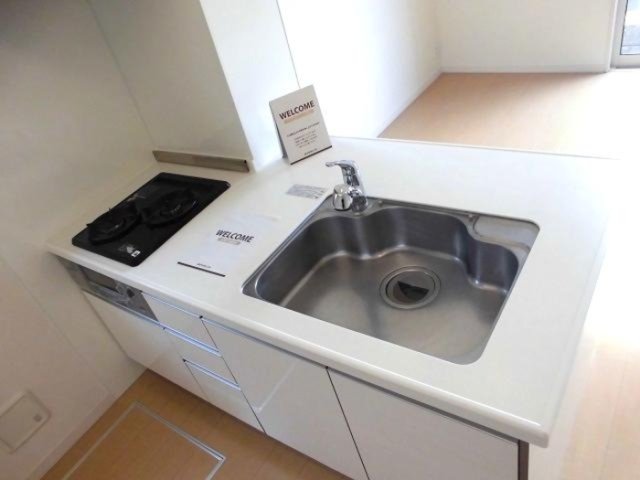 キッチン　他部屋参考写真