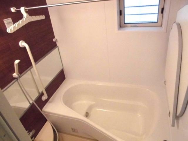 バス・シャワールーム　他部屋参考写真