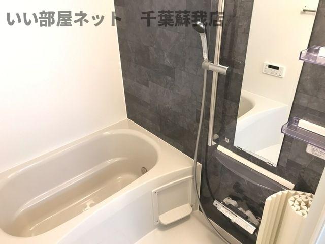 バス・シャワールーム　お風呂です