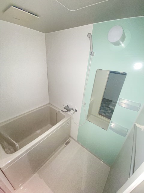 バス・シャワールーム　日々の暮らしに欠かせないお風呂です