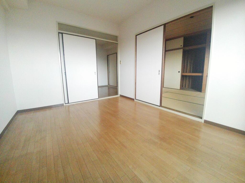 居室・リビング　洋室