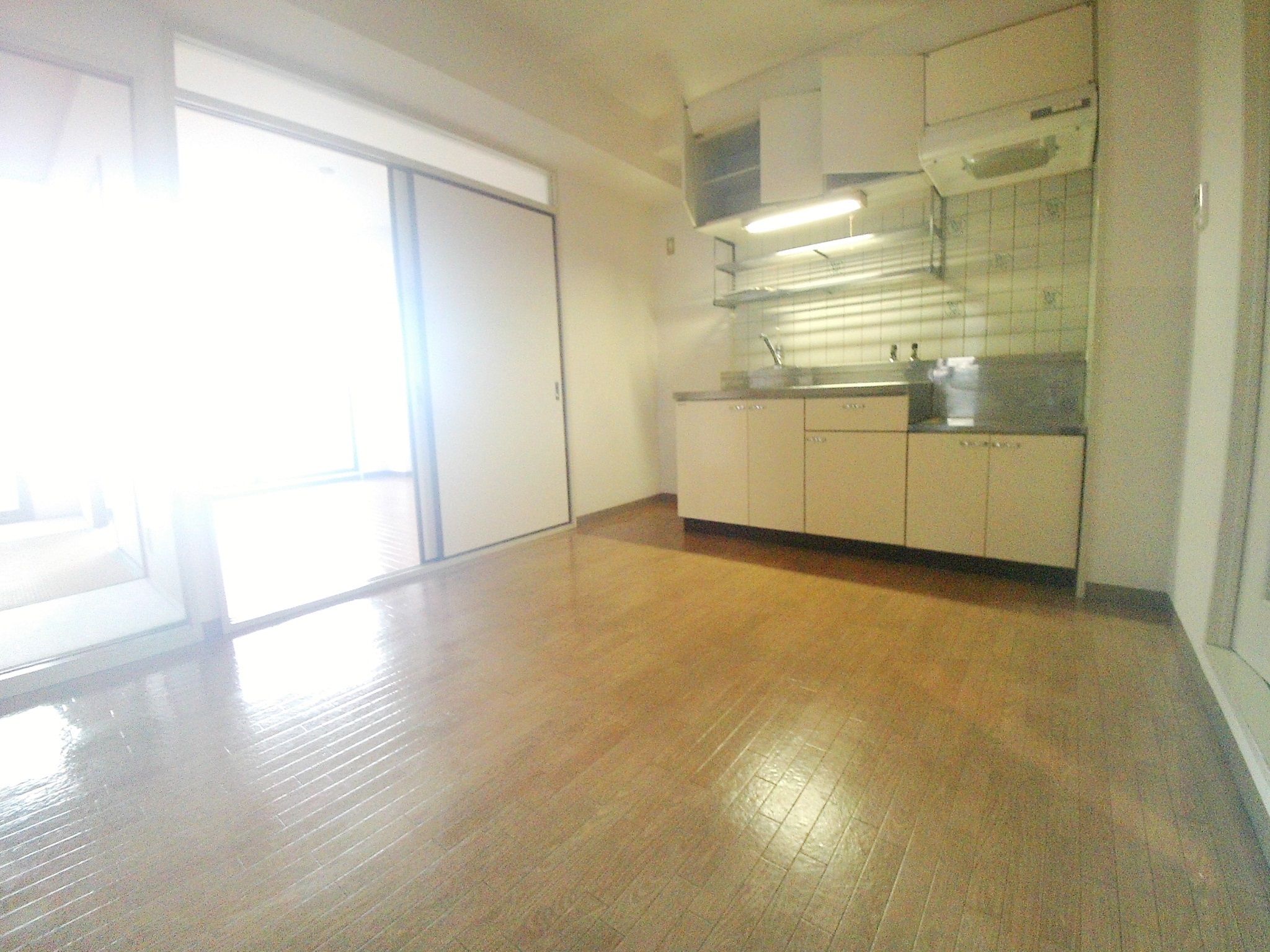 キッチン　ダイニング