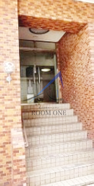 エントランス　エントランスです。