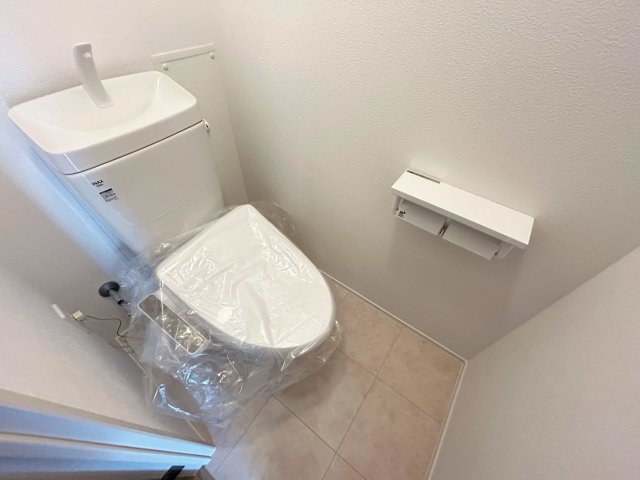 トイレ　同社施工例