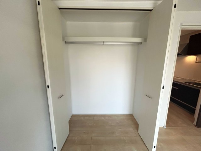 収納　同社施工例