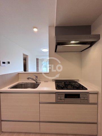 キッチン　WEST GARDEN HILLS　キッチン