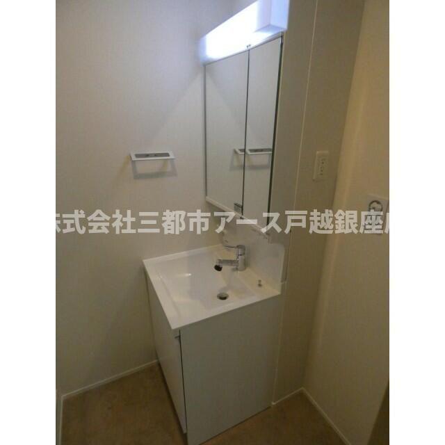 洗面設備　グレース・カーサ