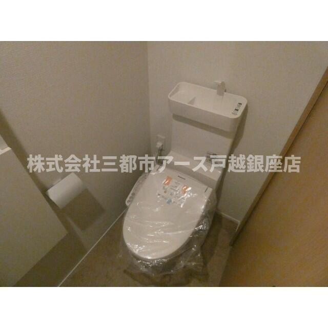 トイレ　グレース・カーサ