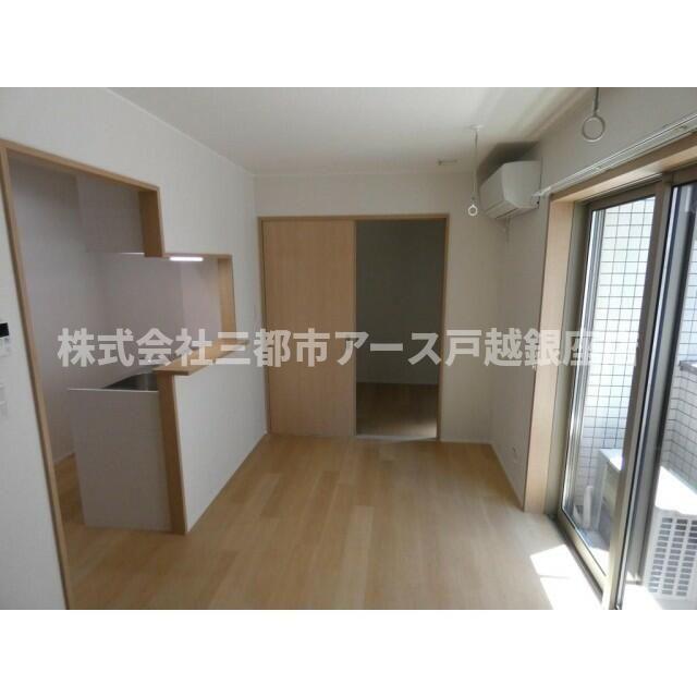 居室・リビング　グレース・カーサ