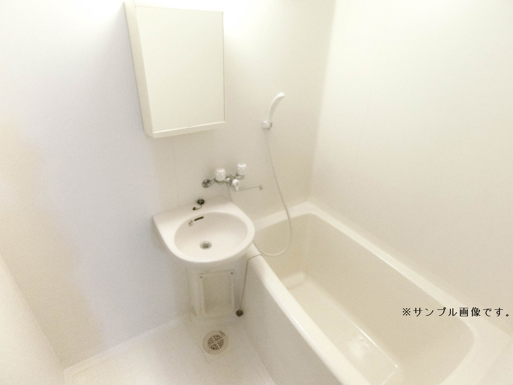 SK天六の風呂写真