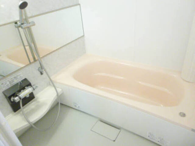 バス・シャワールーム　２０２　浴室