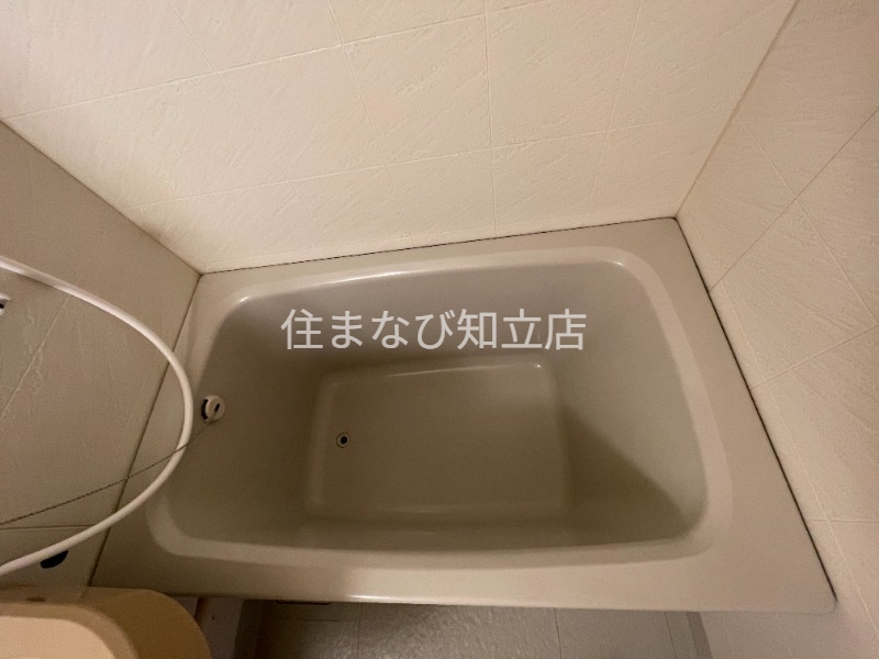 バス・シャワールーム　同型別部屋写真