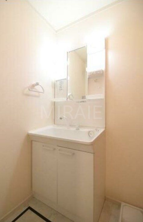 洗面設備　別号室参考写真