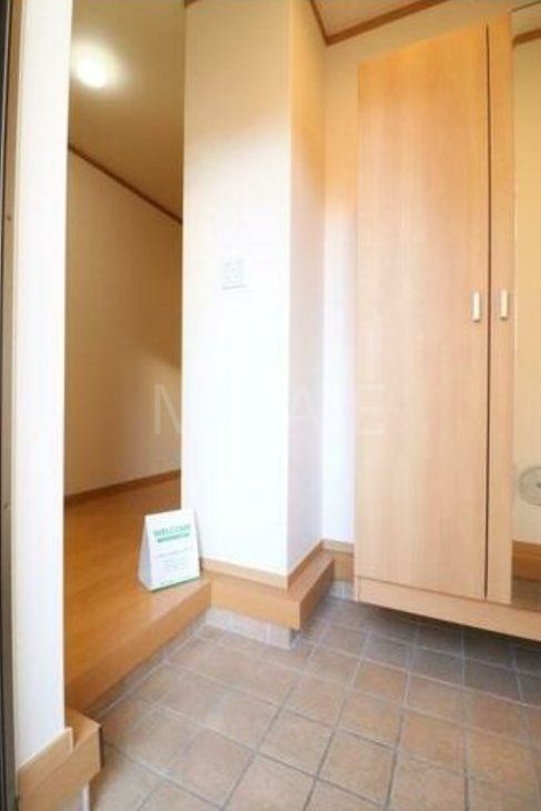 玄関　別号室参考写真