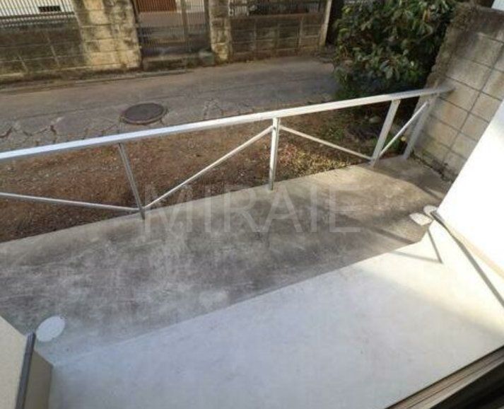 バルコニー　別号室参考写真