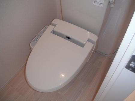 トイレ　トイレ