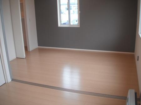 エントランス　洋室