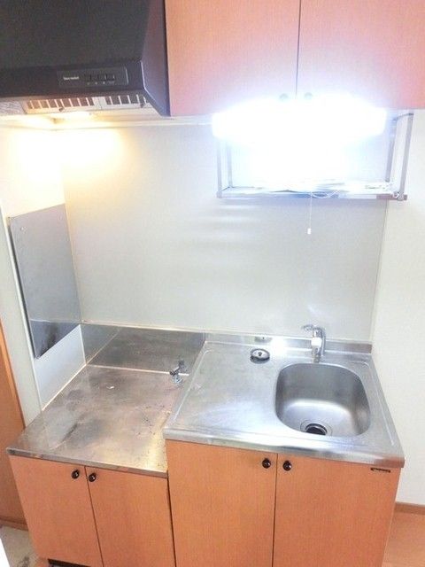 キッチン　★２口コンロ設置可★