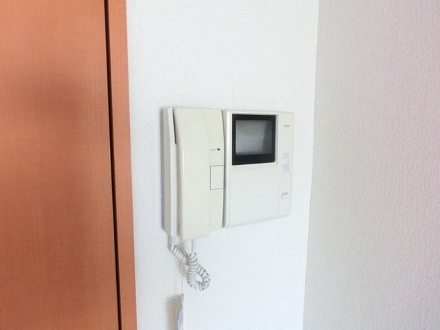 セキュリティ　★モニターホン付き★