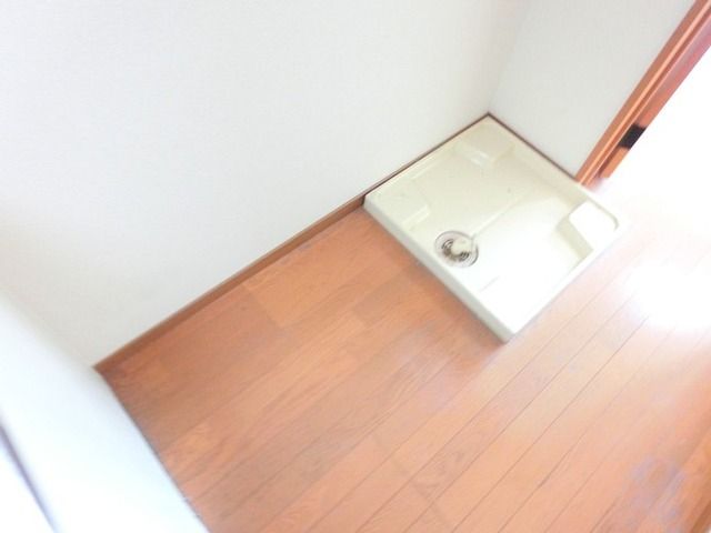 その他設備　★室内洗濯機置場★