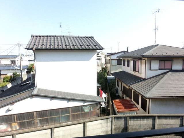 眺望　★日当たりバッチリ★