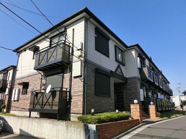建物外観　★閑静な住宅街★