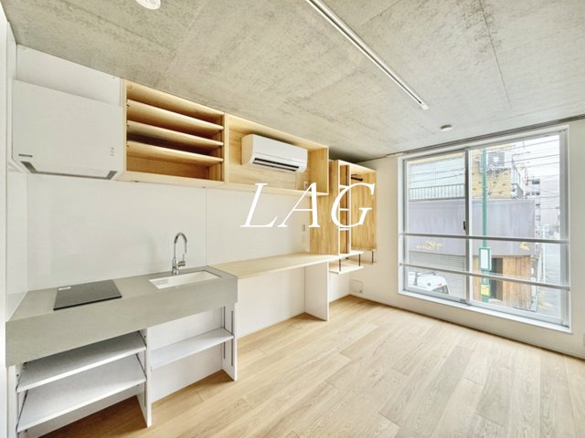 居室・リビング　洋室のお部屋です。