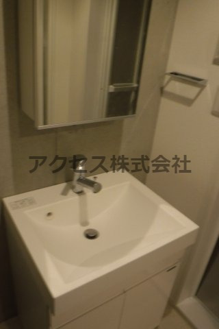 洗面設備　※同建物別室、参考写真