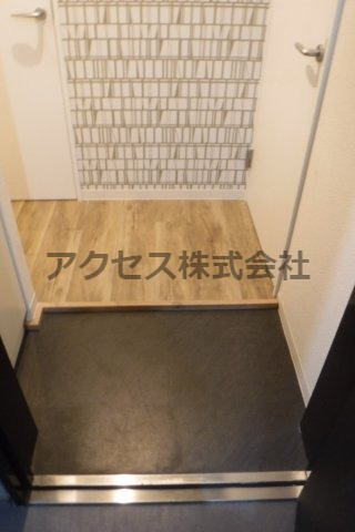 玄関　※同建物別室、参考写真