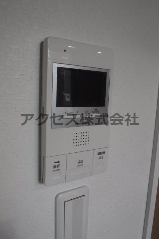 セキュリティ　※同建物別室、参考写真
