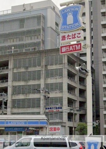 コンビニ　ローソン（コンビニ）まで157m