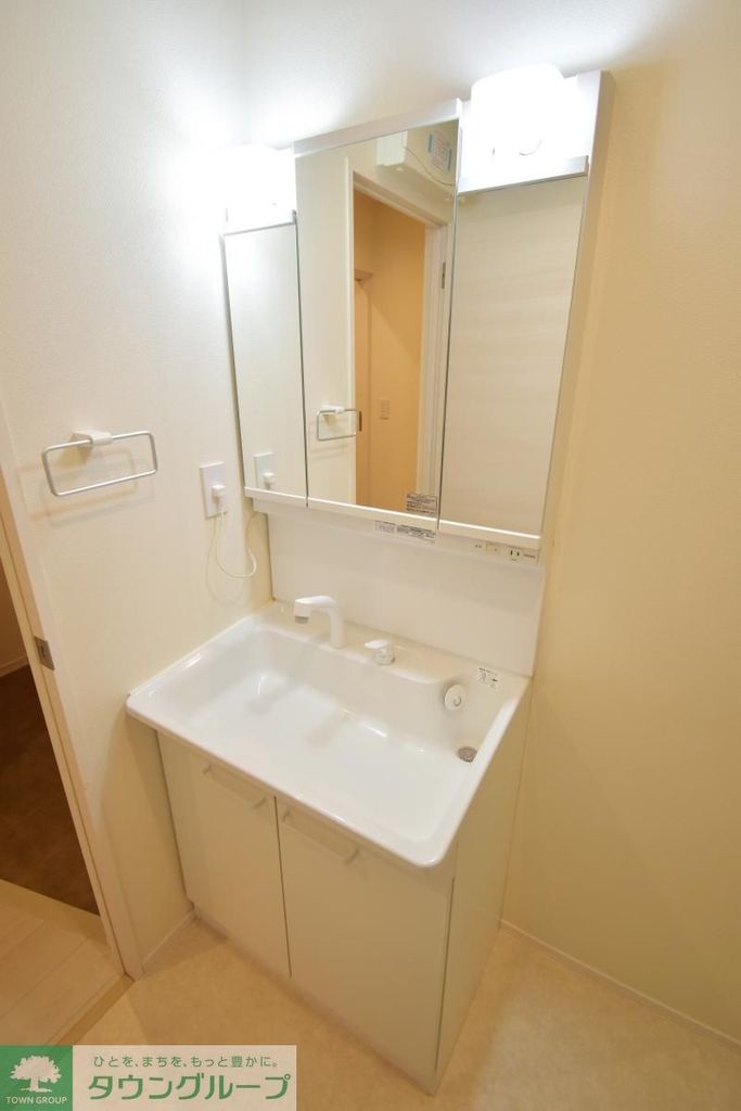 洗面設備　★別号室参考写真★