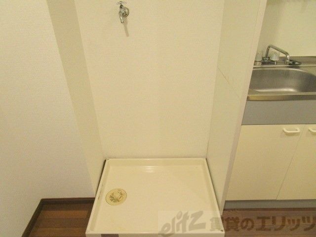 その他　洗濯機置場