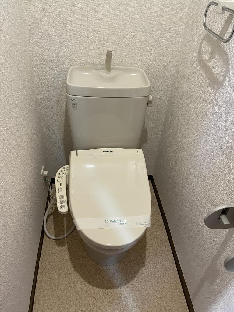 トイレ　（前回募集時参考写真）