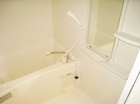 バス・シャワールーム　★ゆったり浸かれる浴槽★